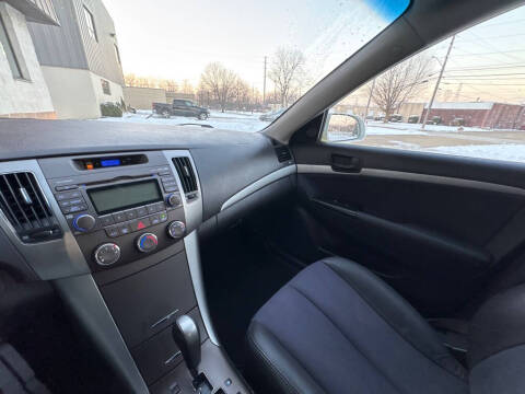 2010 Hyundai Sonata SE