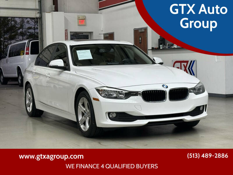 2014 BMW 3 Series 320i's photo