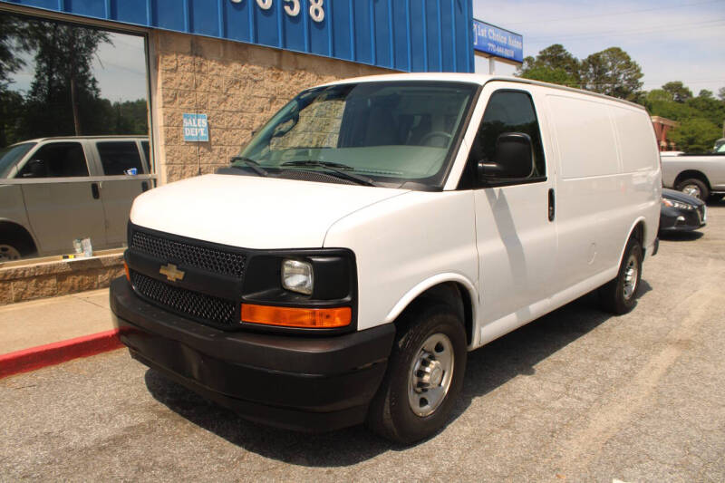 2019 Chevrolet Express 2500