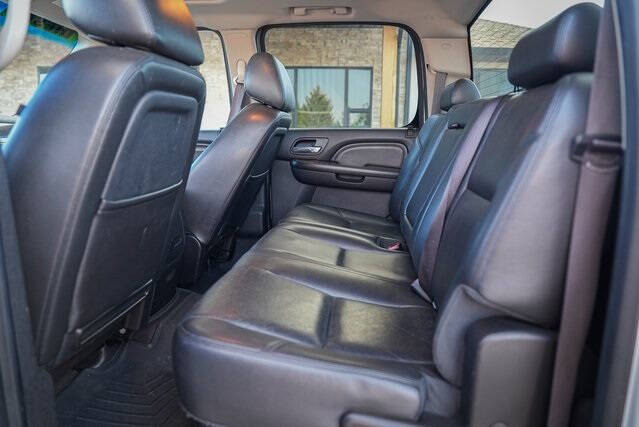 2012 GMC Sierra 2500HD Denali