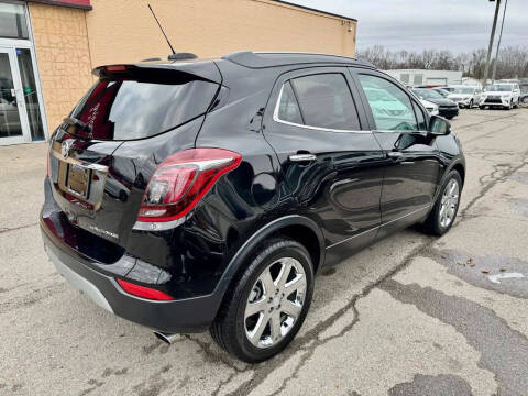 2019 Buick Encore Essence