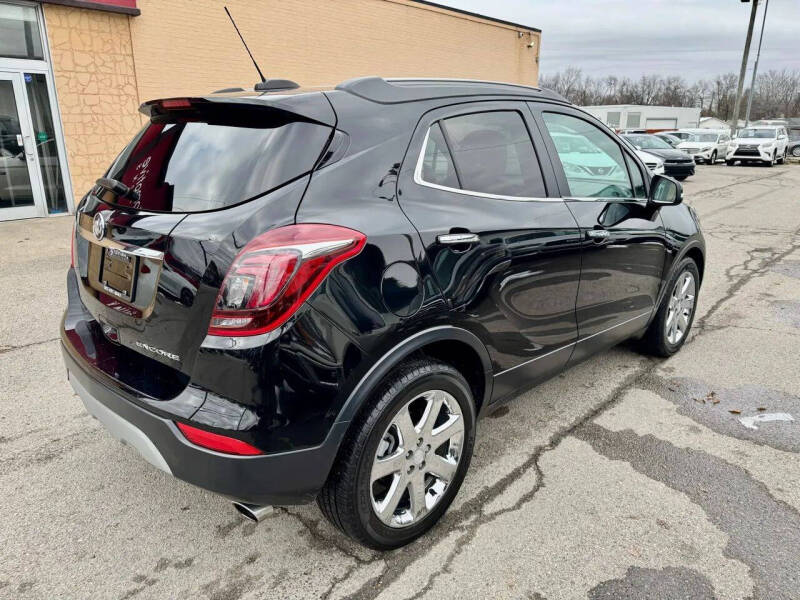 2019 Buick Encore Essence