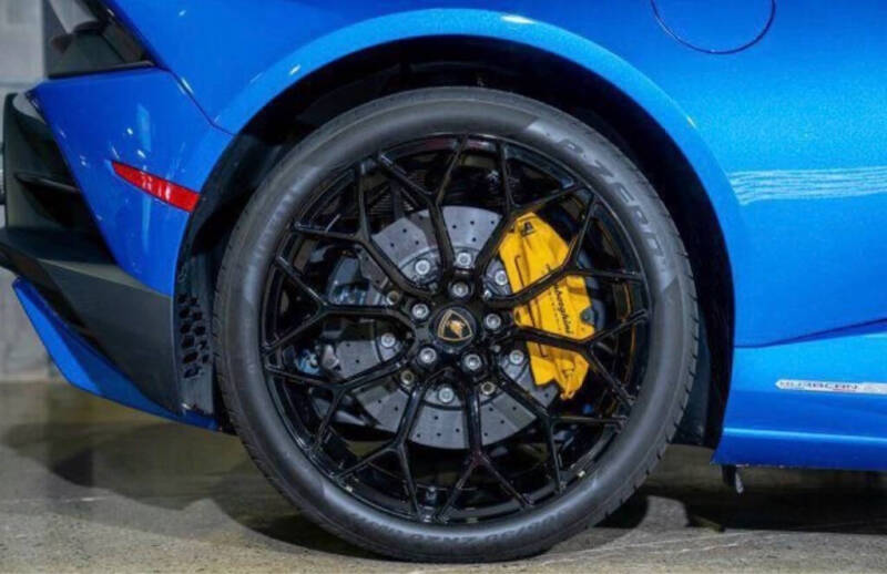 2023 Lamborghini Huracan EVO Spyder