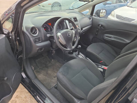 2014 Nissan Versa Note S