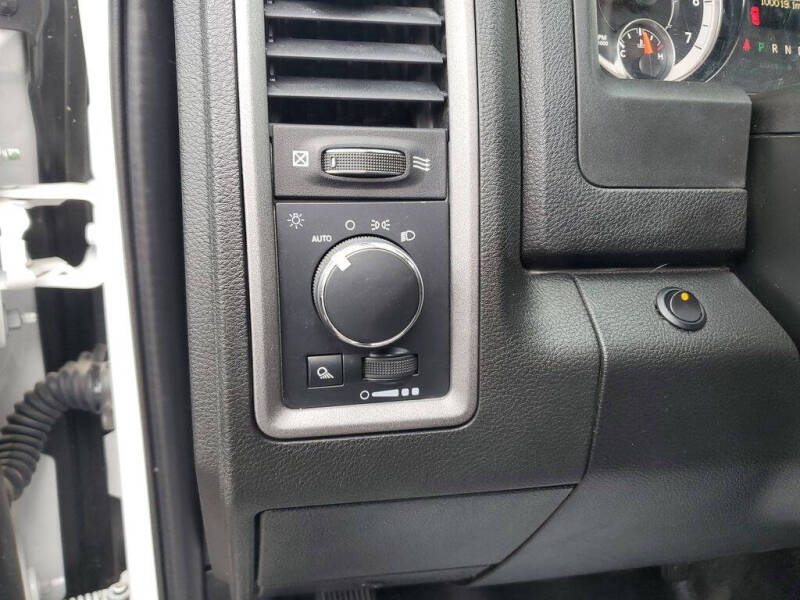 2023 RAM 1500 Classic Tradesman