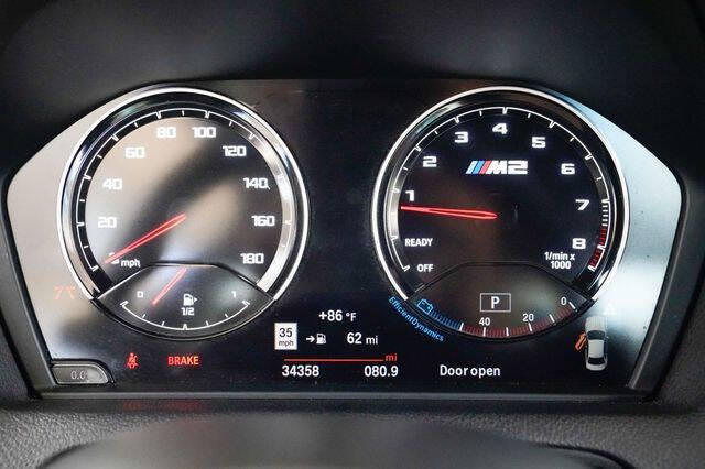 2021 BMW M2 Competition