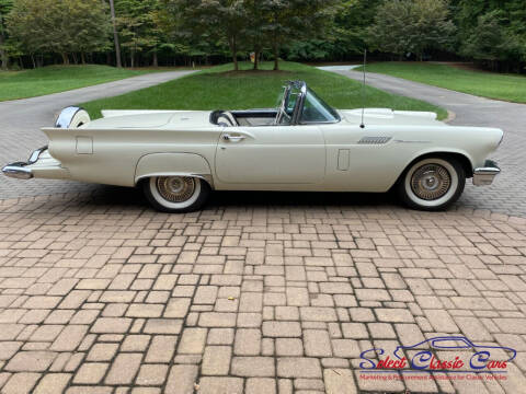 1957 Ford Thunderbird