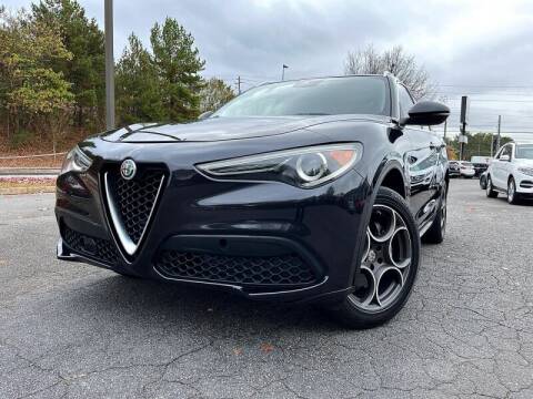2018 Alfa Romeo Stelvio for sale at Southern Auto Solutions - Atlanta Used Car Sales Marietta in Marietta GA
