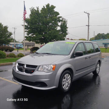 2016 Dodge Grand Caravan American Value Package