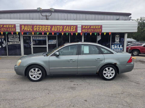 2005 Ford Five Hundred SEL