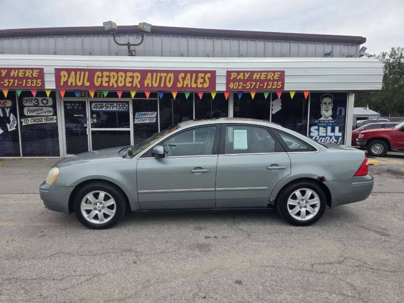 2005 Ford Five Hundred SEL
