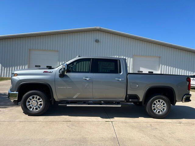 2026 Chevrolet Silverado 3500HD
