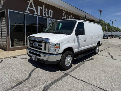 2013 Ford E-Series E-250