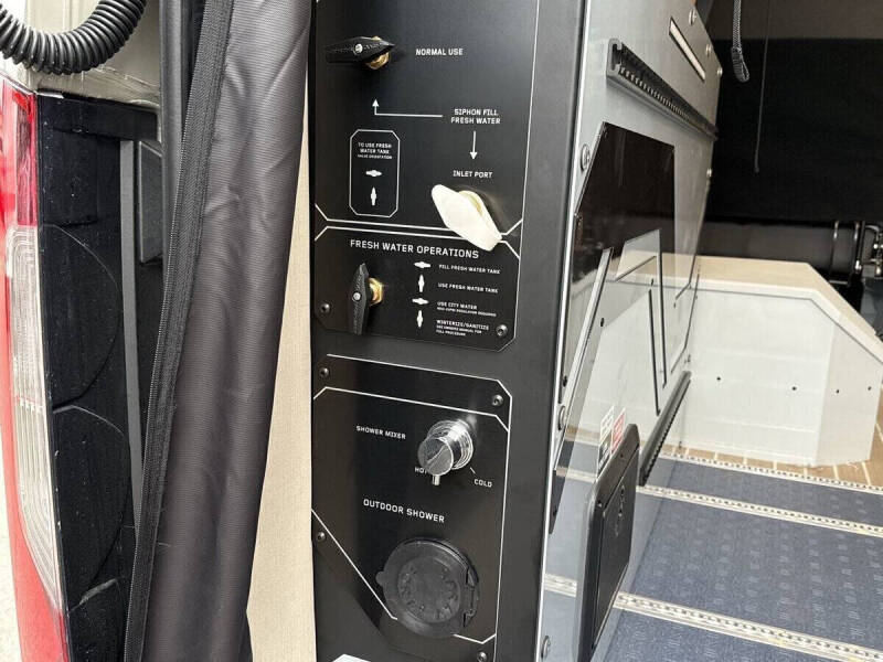 2025 Mercedes-Benz Sprinter
