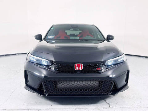 2025 Honda Civic Type R