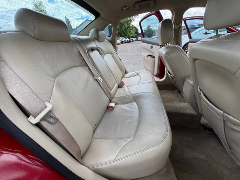 2008 Buick LaCrosse CXL