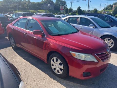 2010 Toyota Camry for sale at Doug Dawson Motor Sales in Mount Sterling KY