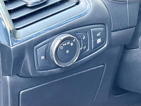 2022 Ford Edge ST