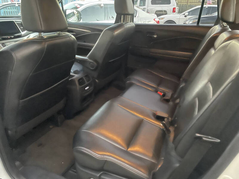 2018 Honda Pilot EX-L