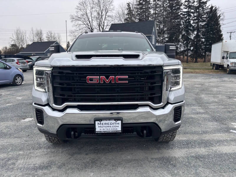 2021 GMC Sierra 2500HD