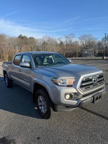 2016 Toyota Tacoma SR5 V6
