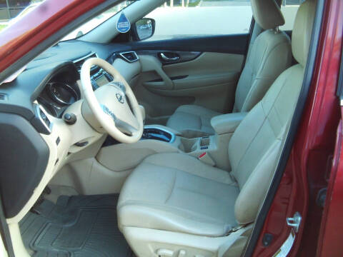 2014 Nissan Rogue SL