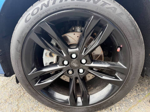 2019 Ford Edge ST