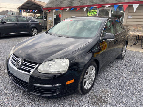 2009 Volkswagen Jetta for sale at Capital Auto Sales in Frederick MD