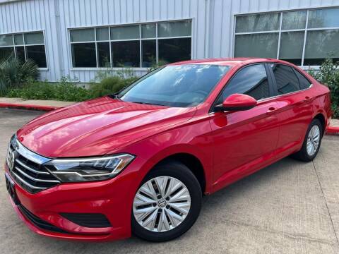 2019 Volkswagen Jetta for sale at Houston Auto Preowned in Houston TX