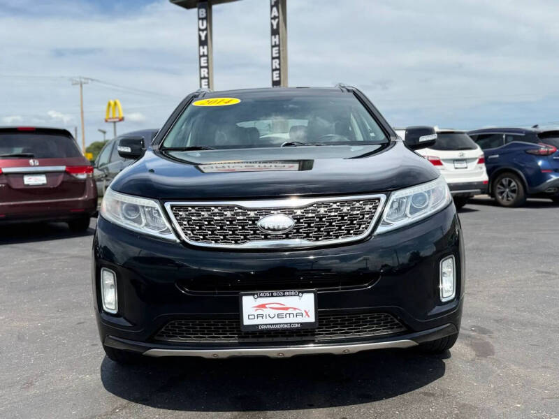 2014 Kia Sorento