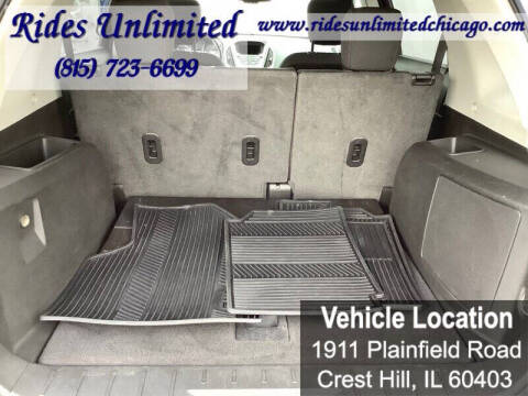 2014 GMC Terrain SLE-2