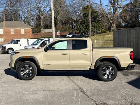 2023 GMC Canyon AT4