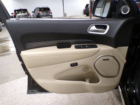 2020 Dodge Durango Citadel