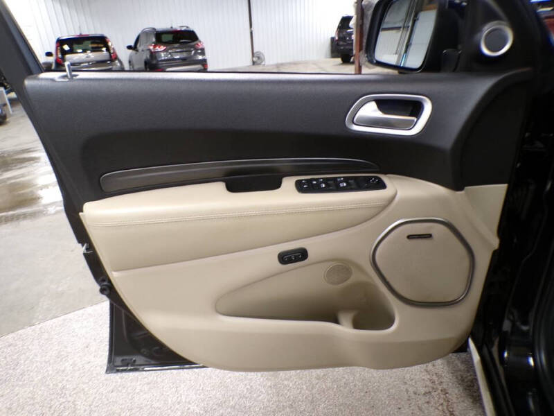 2020 Dodge Durango Citadel