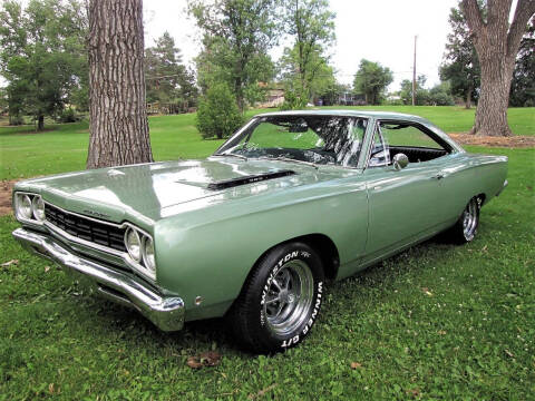 1968 Plymouth Roadrunner for sale at Street Dreamz in Denver CO