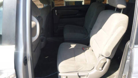 2016 Honda Odyssey EX