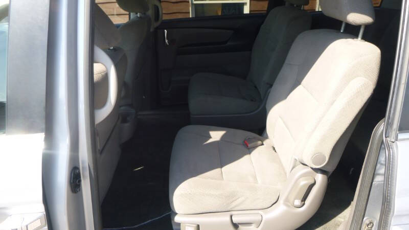 2016 Honda Odyssey EX