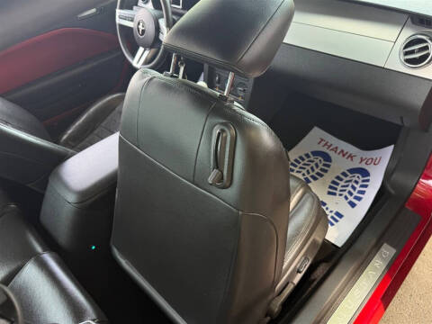 2009 Ford Mustang GT Premium
