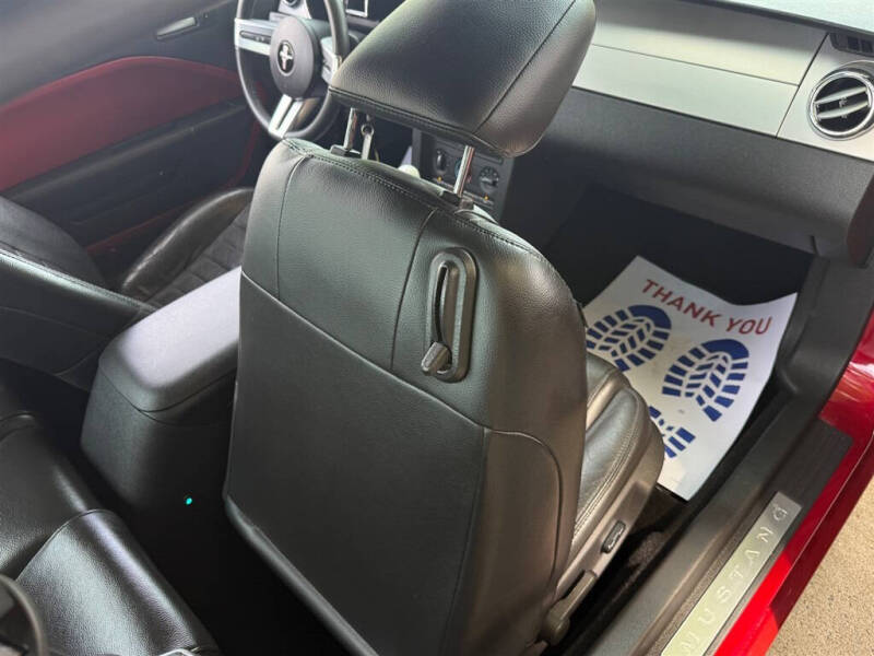 2009 Ford Mustang GT Premium