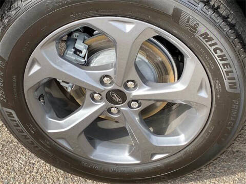 2025 Ford Escape Hybrid ST-Line Select