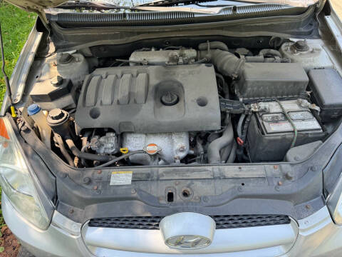 2011 Hyundai Accent GL