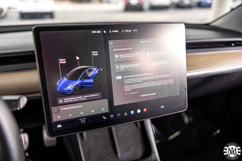 2021 Tesla Model 3 Performance