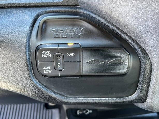 2022 RAM 3500 Tradesman