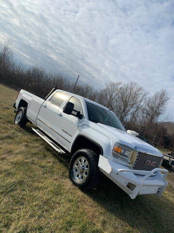 2015 GMC Sierra 3500HD for sale at Car Masters in Plymouth IN