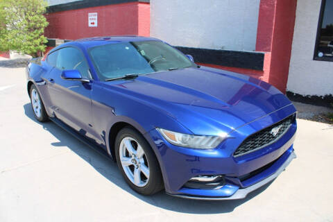 2016 Ford Mustang V6