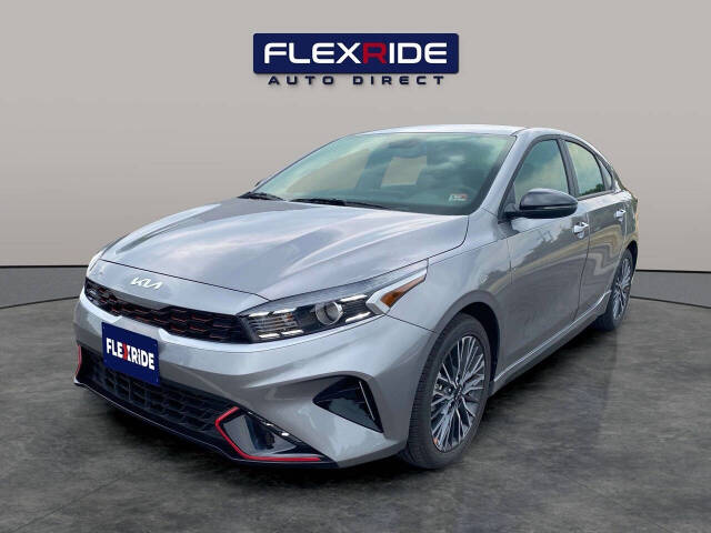 2023 Kia Forte for sale at Flexride Auto Direct in Chantilly, VA