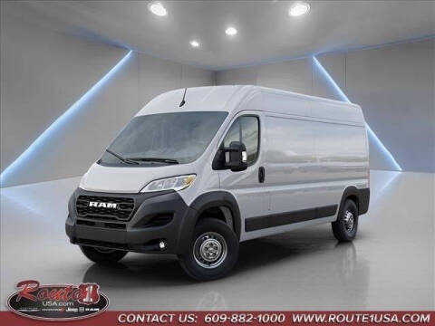 2026 RAM ProMaster