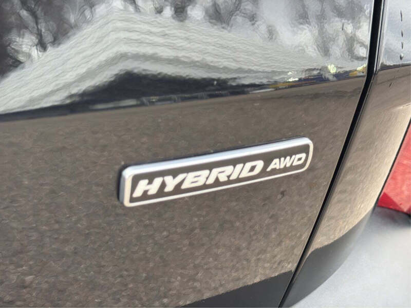 2021 Ford Escape Hybrid SE