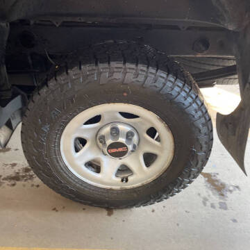 2017 GMC Sierra 1500