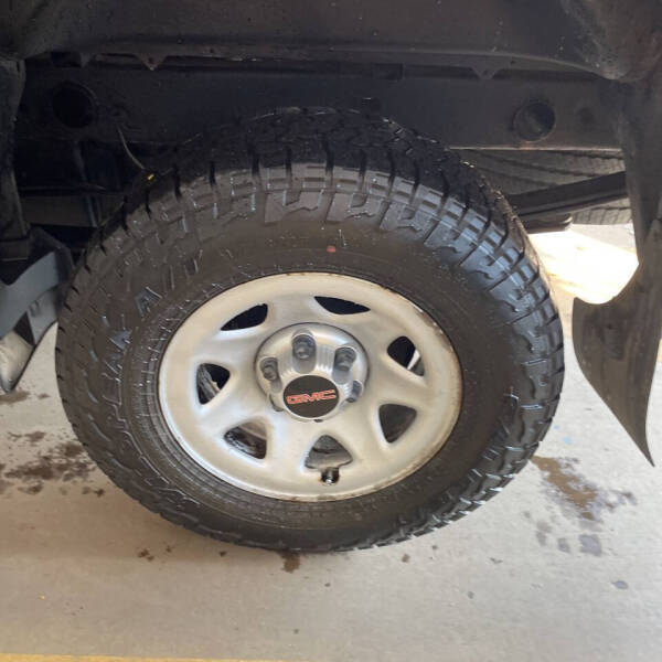 2017 GMC Sierra 1500